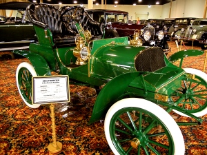1905 Franklin E/Gentleman's Roadster